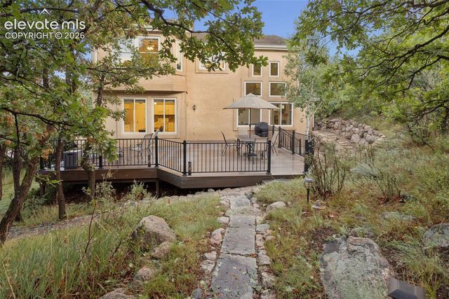 5235 Farthing Drive, Colorado Springs, CO 80906