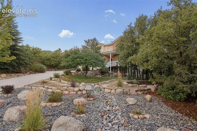 5235 Farthing Drive, Colorado Springs, CO 80906