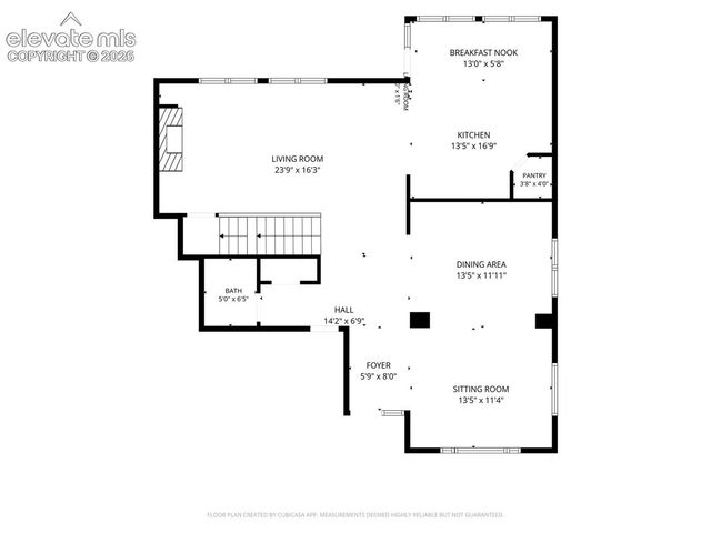 5235 Farthing Drive, Colorado Springs, CO 80906