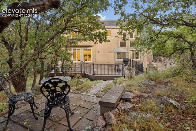 5235 Farthing Drive, Colorado Springs, CO 80906