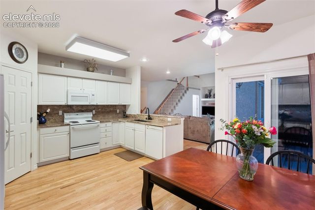 5235 Farthing Drive, Colorado Springs, CO 80906