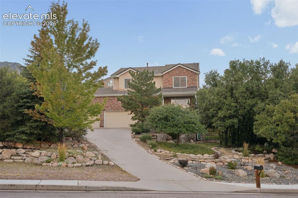 5235 Farthing Drive, Colorado Springs, CO 80906 — photo 4