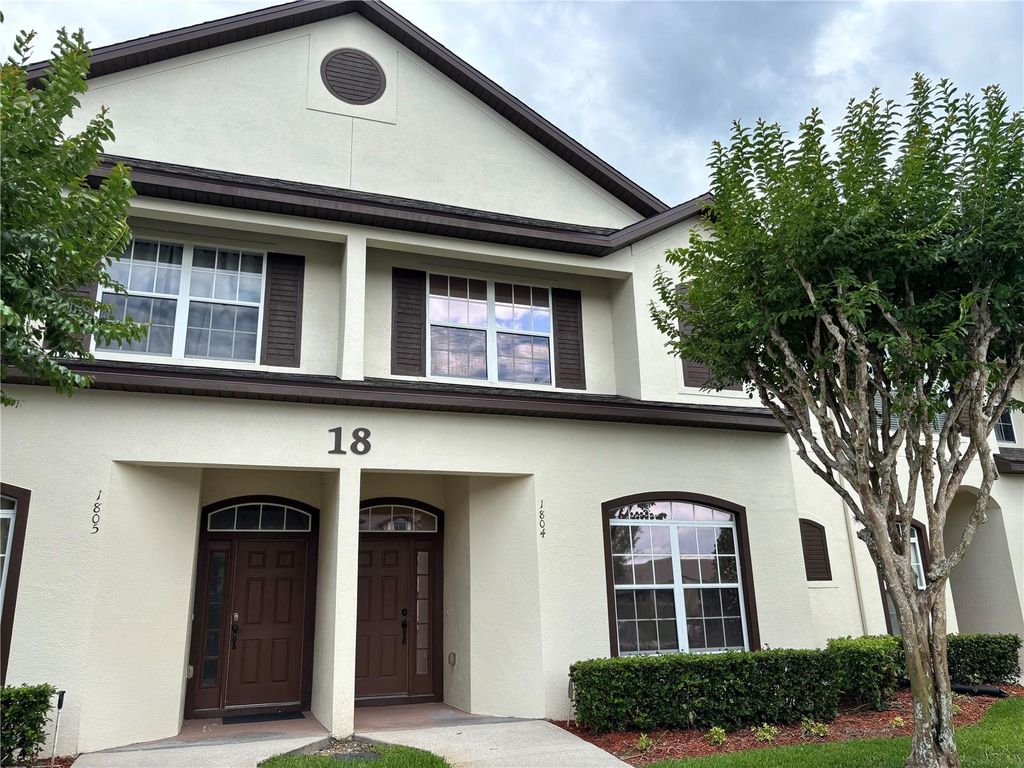 600 NORTHERN WAY 1804, Winter Springs, FL 32708