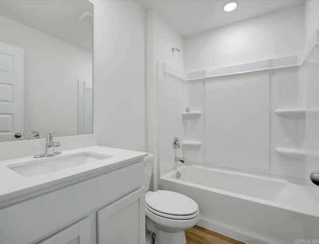 170 Bighorn Trail, Maumelle, AR 72113