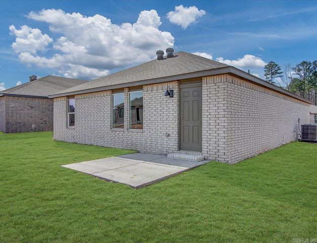 170 Bighorn Trail, Maumelle, AR 72113