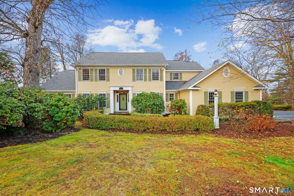 57 Little Fox Lane, Southbury, CT 06488