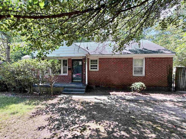 1269 COLONIAL RD, Memphis, TN 38117
