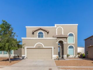 3172 HIDDEN VALLEY Drive, El Paso, TX 79938
