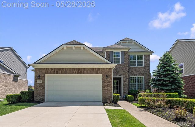 7810 N Central Park, Shelby Charter Township, MI 48317