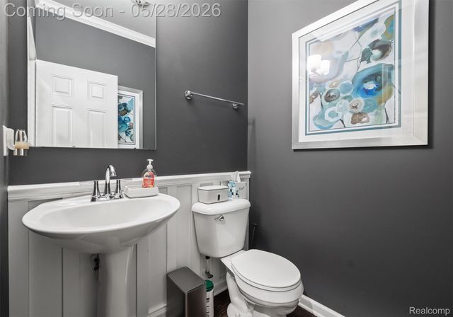 7810 N Central Park, Shelby Charter Township, MI 48317