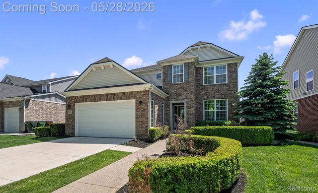 7810 N Central Park, Shelby Charter Township, MI 48317