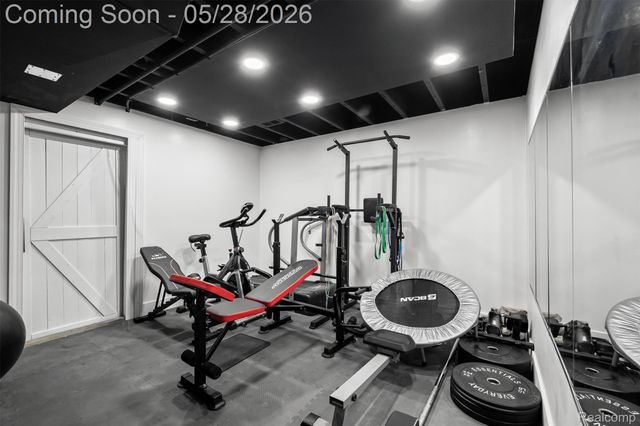 7810 N Central Park, Shelby Charter Township, MI 48317