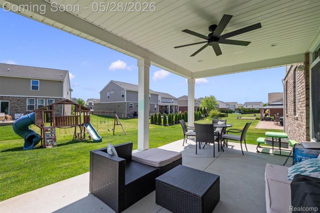 7810 N Central Park, Shelby Charter Township, MI 48317