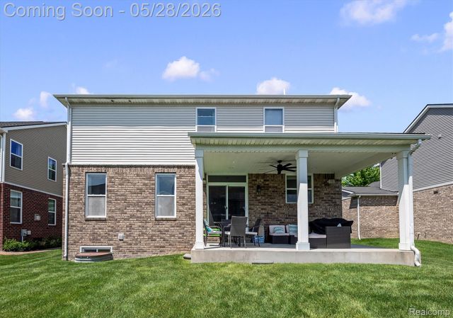 7810 N Central Park, Shelby Charter Township, MI 48317