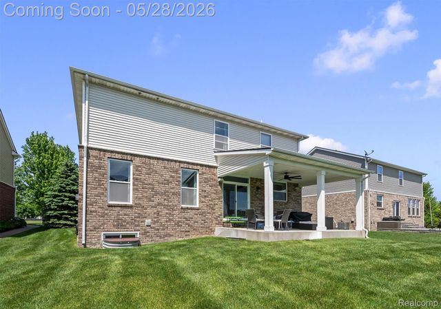 7810 N Central Park, Shelby Charter Township, MI 48317