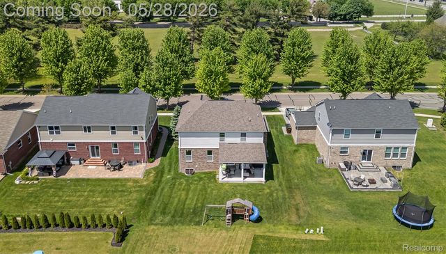 7810 N Central Park, Shelby Charter Township, MI 48317