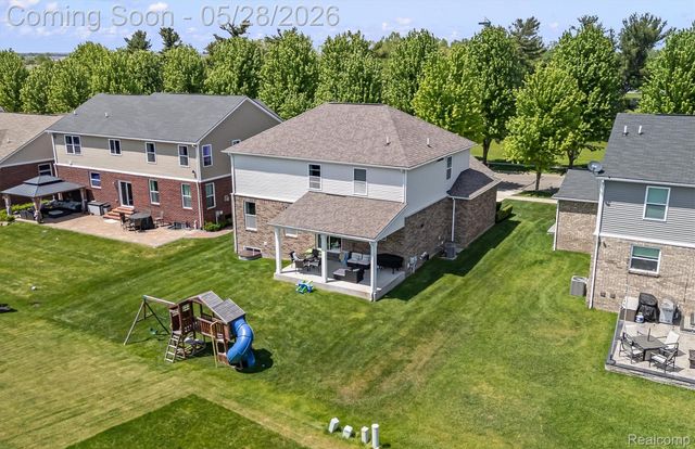 7810 N Central Park, Shelby Charter Township, MI 48317