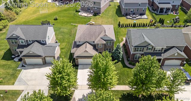7810 N Central Park, Shelby Charter Township, MI 48317
