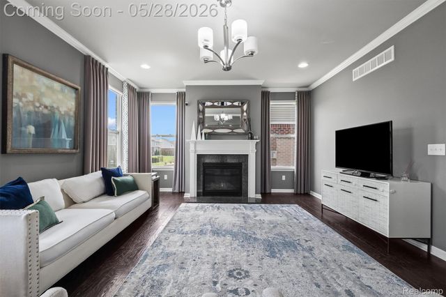 7810 N Central Park, Shelby Charter Township, MI 48317