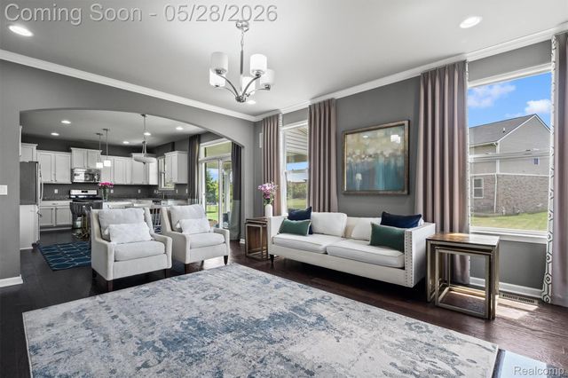 7810 N Central Park, Shelby Charter Township, MI 48317