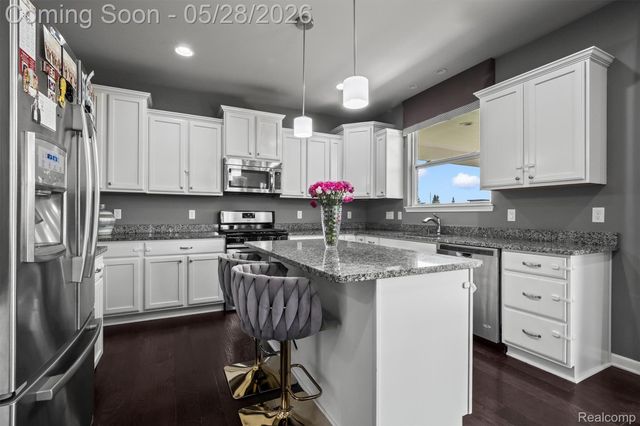 7810 N Central Park, Shelby Charter Township, MI 48317