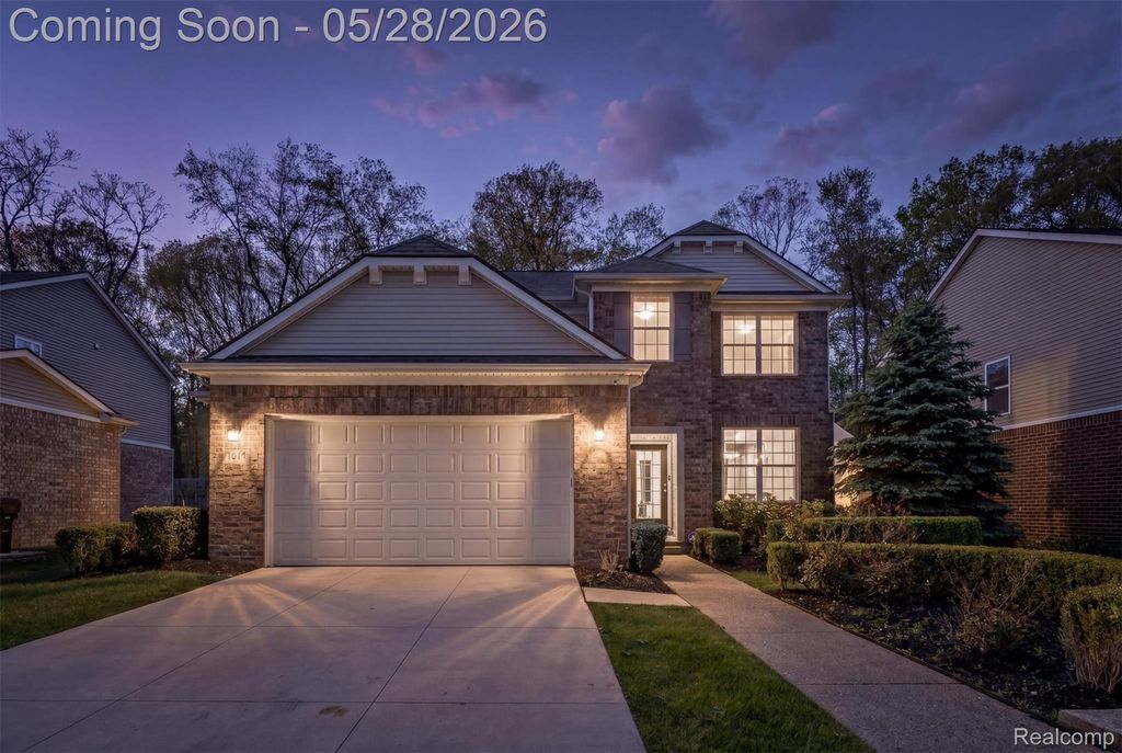 7810 N Central Park, Shelby Charter Township, MI 48317