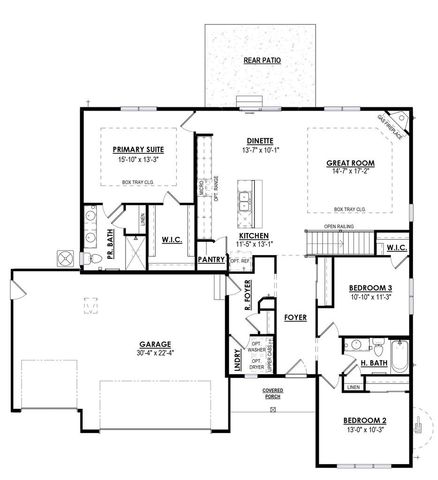 229 Emerald BOULEVARD, Saukville, WI 53080