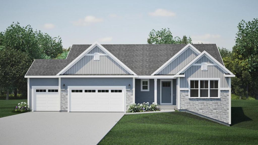 229 Emerald BOULEVARD, Saukville, WI 53080