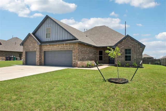 4204 Chesterfield Place, Oklahoma City, OK 73179