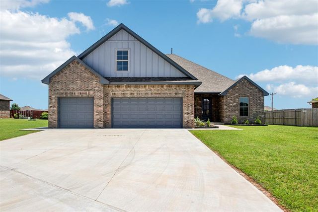 4204 Chesterfield Place, Oklahoma City, OK 73179