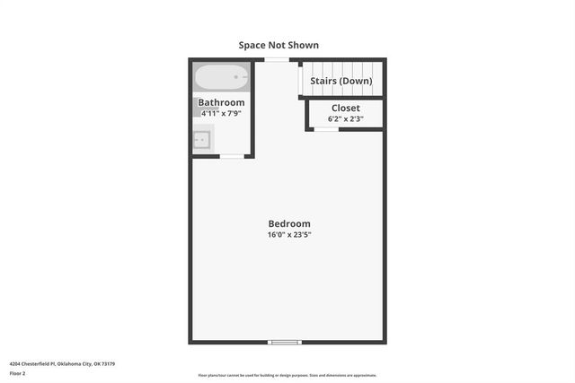 4204 Chesterfield Place, Oklahoma City, OK 73179