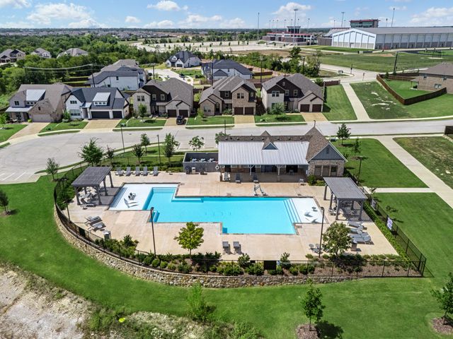 3216 Mattie Grey Lane, Melissa, TX 75454