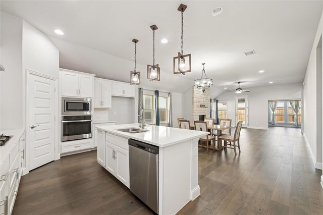 3216 Mattie Grey Lane, Melissa, TX 75454