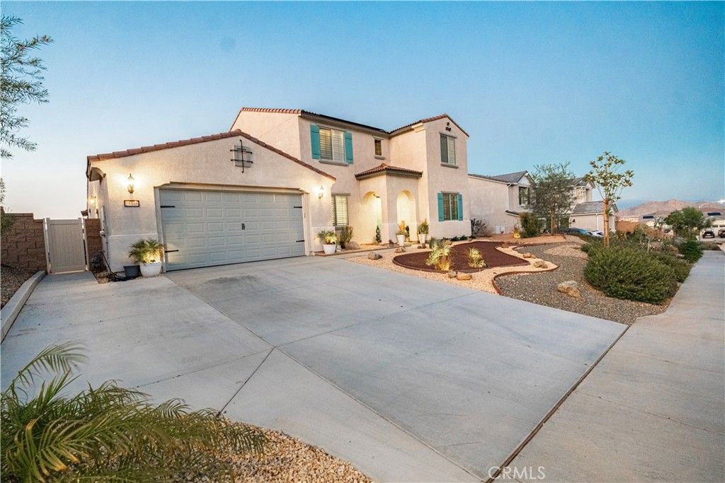 25166 Desert Sage Drive, Menifee, CA 92586 — exterior