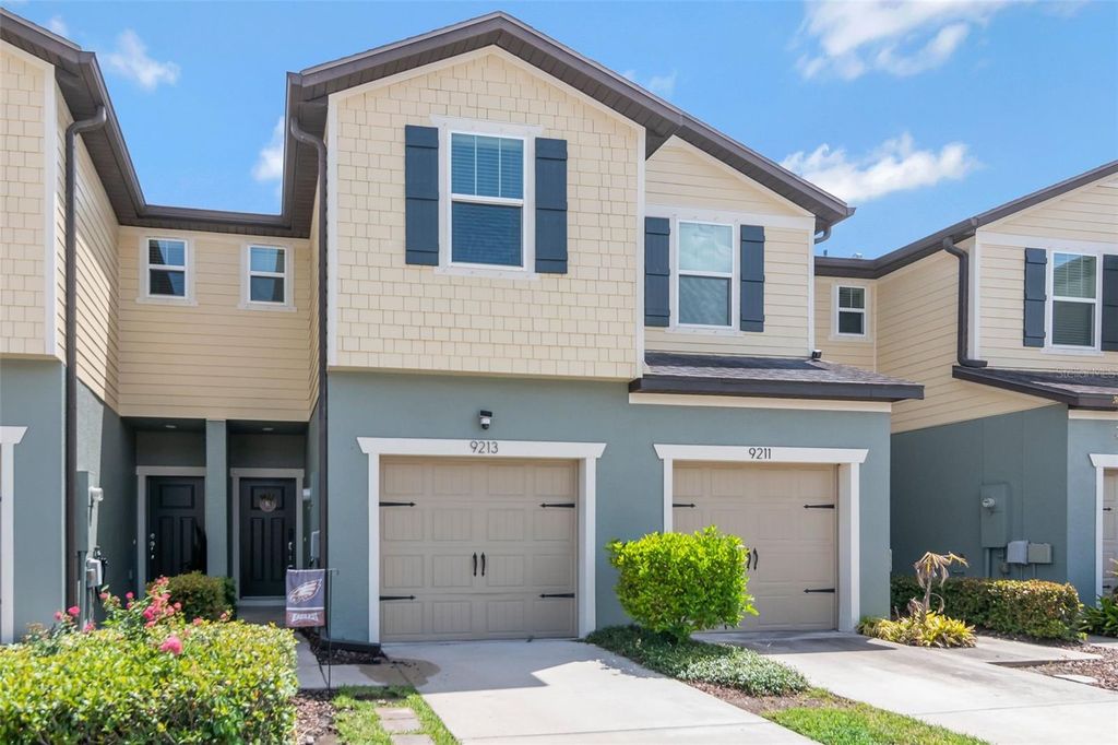 9213 HILLCROFT DRIVE, Riverview, FL 33578