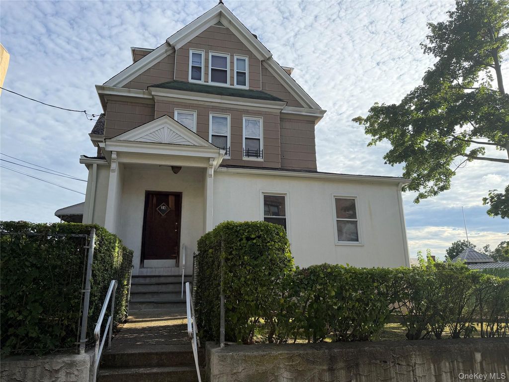 54 Elm Avenue, Mount Vernon, NY 10550 — exterior