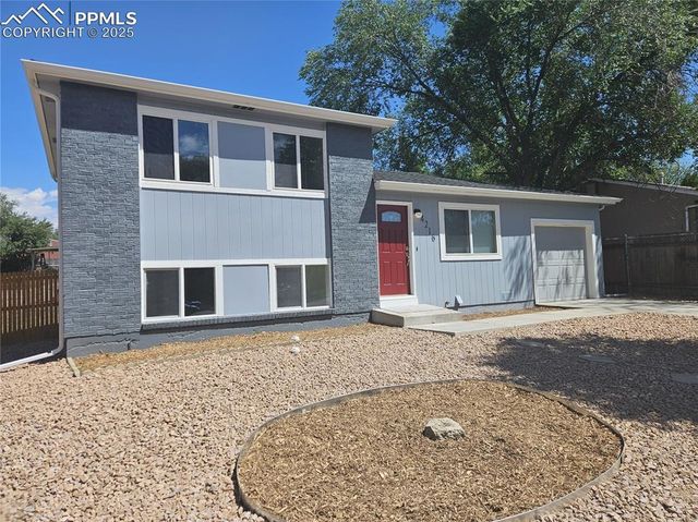 4216 Shelley Avenue, Colorado Springs, CO 80910