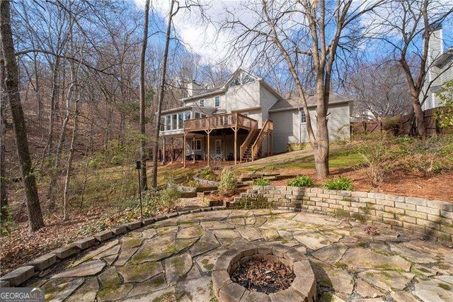 700 Woodmont Drive, Marietta, GA 30062