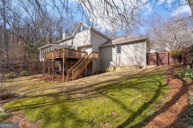 700 Woodmont Drive, Marietta, GA 30062