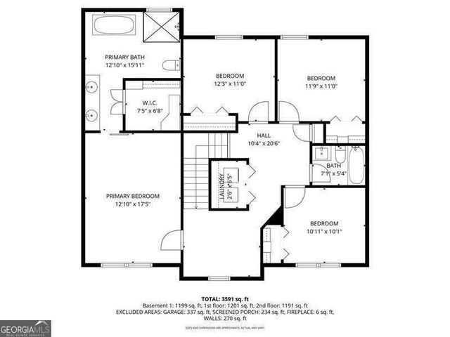 700 Woodmont Drive, Marietta, GA 30062