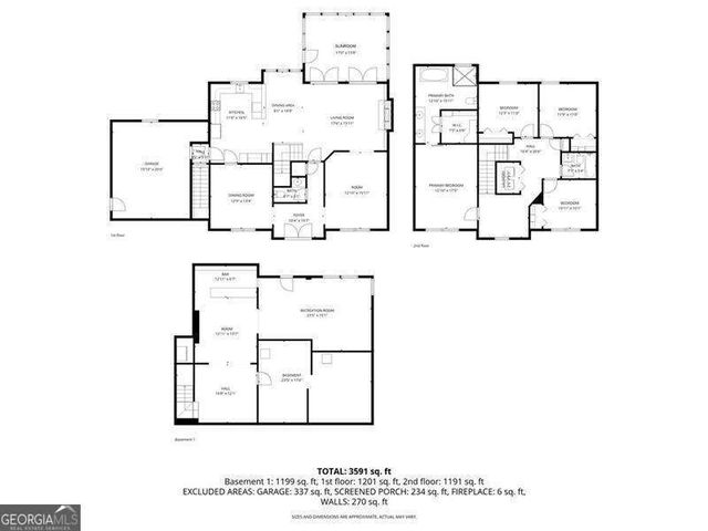 700 Woodmont Drive, Marietta, GA 30062