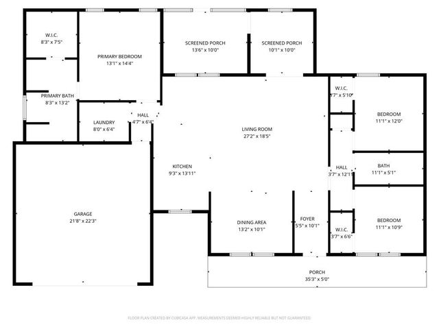 4754 Otter Creek Circle, Blackshear, GA 31516