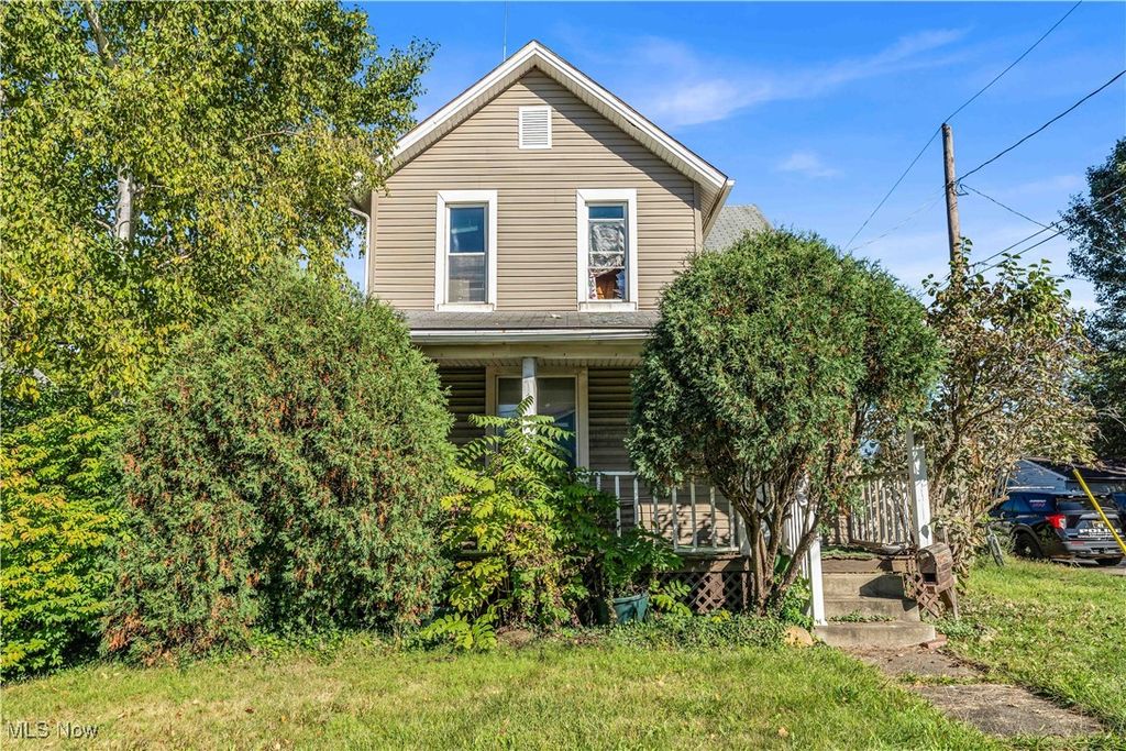 505 N Union Avenue, Alliance, OH 44601