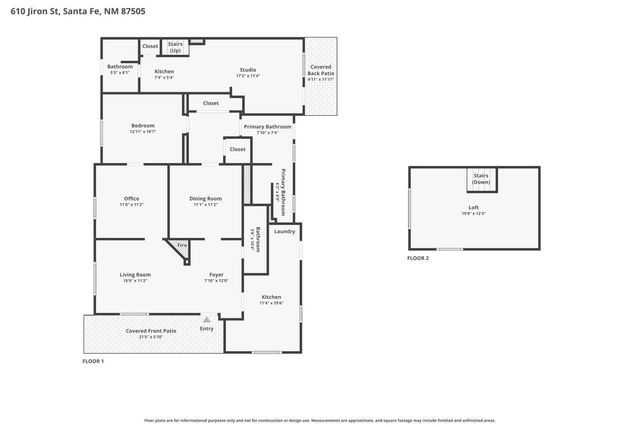 610 Jiron Street, Santa Fe, NM 87505