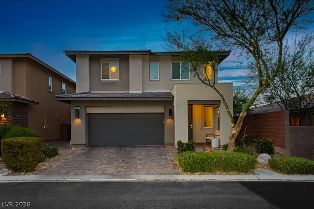 9760 Pyrite Mystery Avenue, Las Vegas, NV 89148