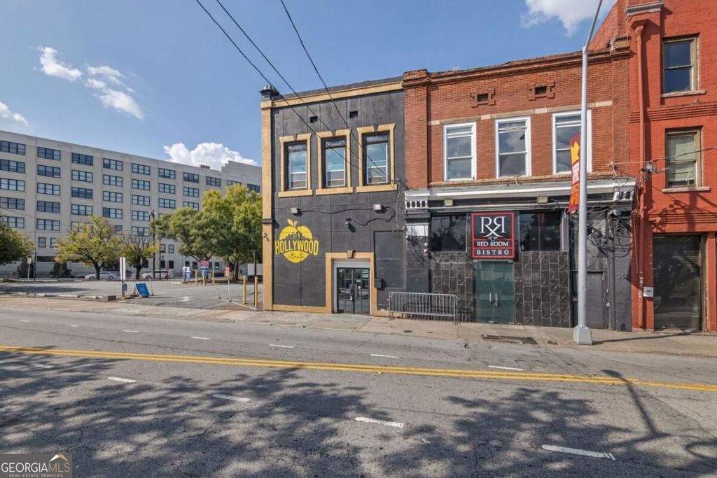257 Trinity Avenue SW, Atlanta, GA 30303 — exterior