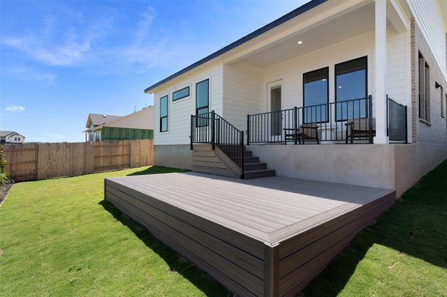 301 West Faulkner ST, Liberty Hill, TX 78642