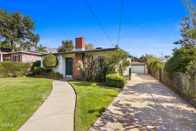 2062 N Garfield Avenue, Pasadena, CA 91104