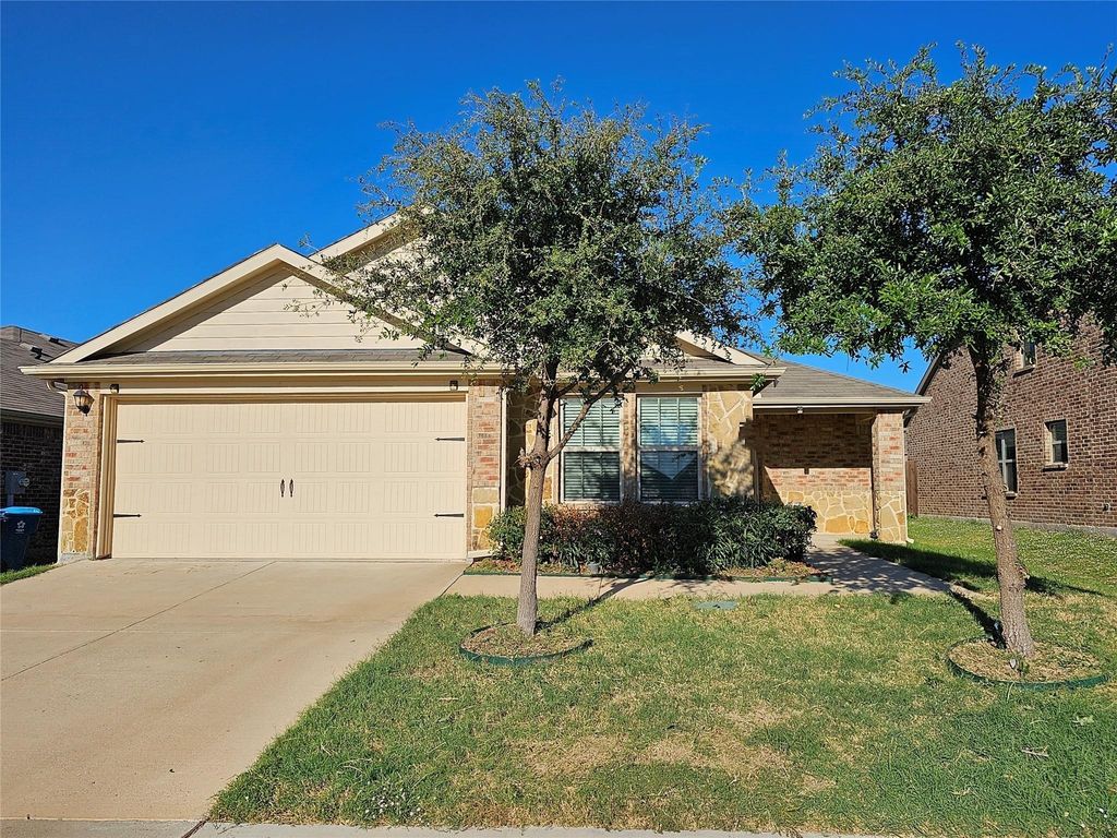 2307 Pontotoc Drive, Forney, TX 75126