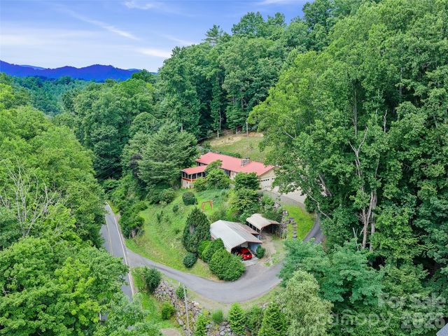 1065 Upper Pig Pen Road, Green Mountain, NC 28740